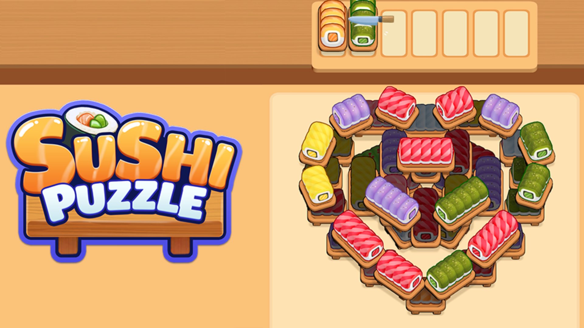 Sushi Puzzle