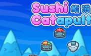 Sushi Catapult Juega a Sushi Catapult en 1001Juegos