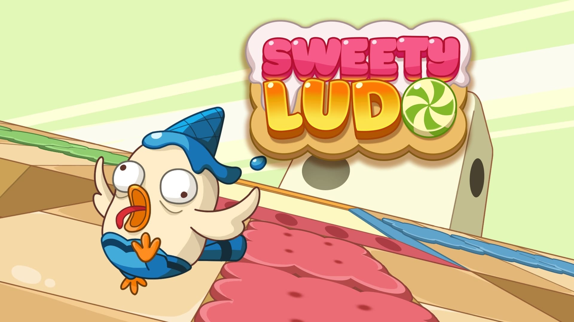 Sweety Ludo