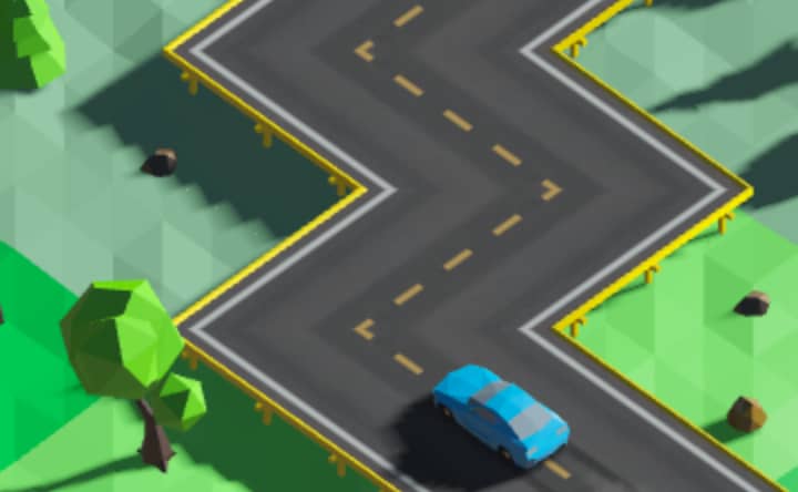Swerve Play Swerve on CrazyGames