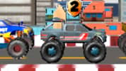 Swift Monster Truck 3D
