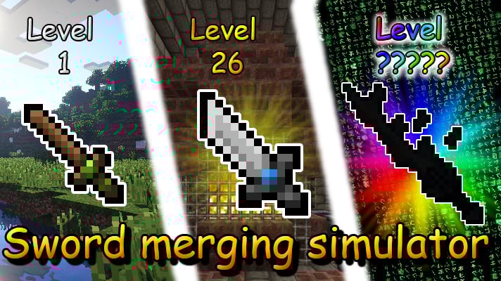 Sword Merging Simulator 🕹️ Joue sur CrazyGames!