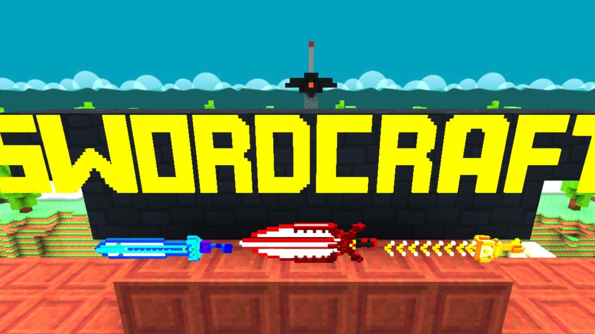 Swordcraft Saga!