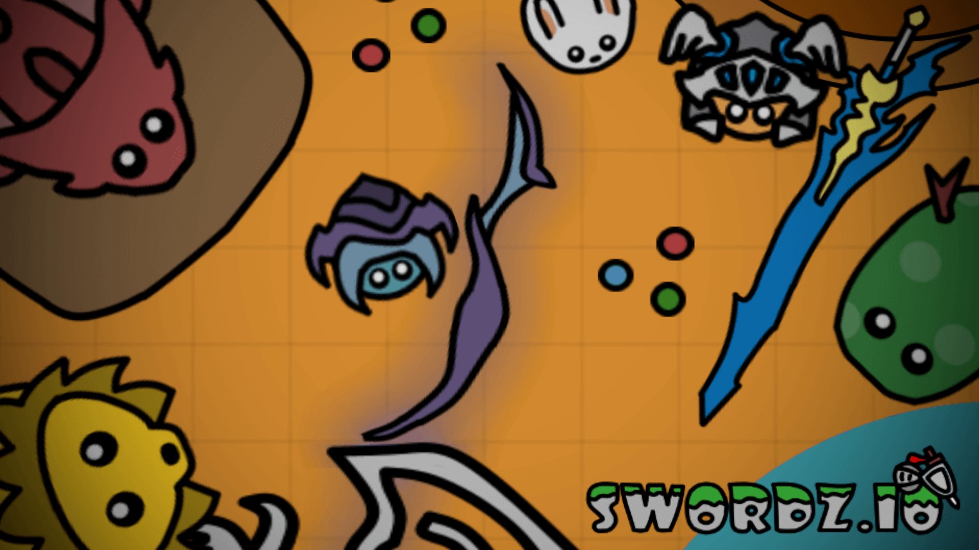 Swordz.io: Sword Online