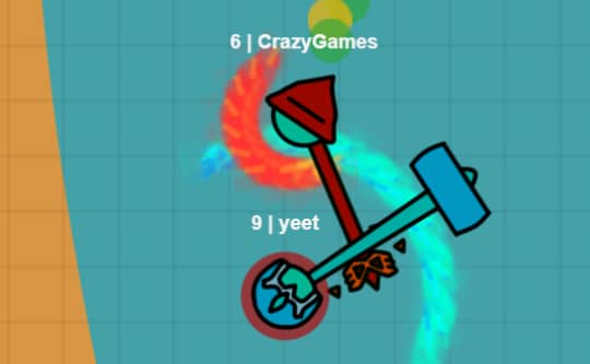 Swordz.io 🕹️ Play Swordz.io on CrazyGames