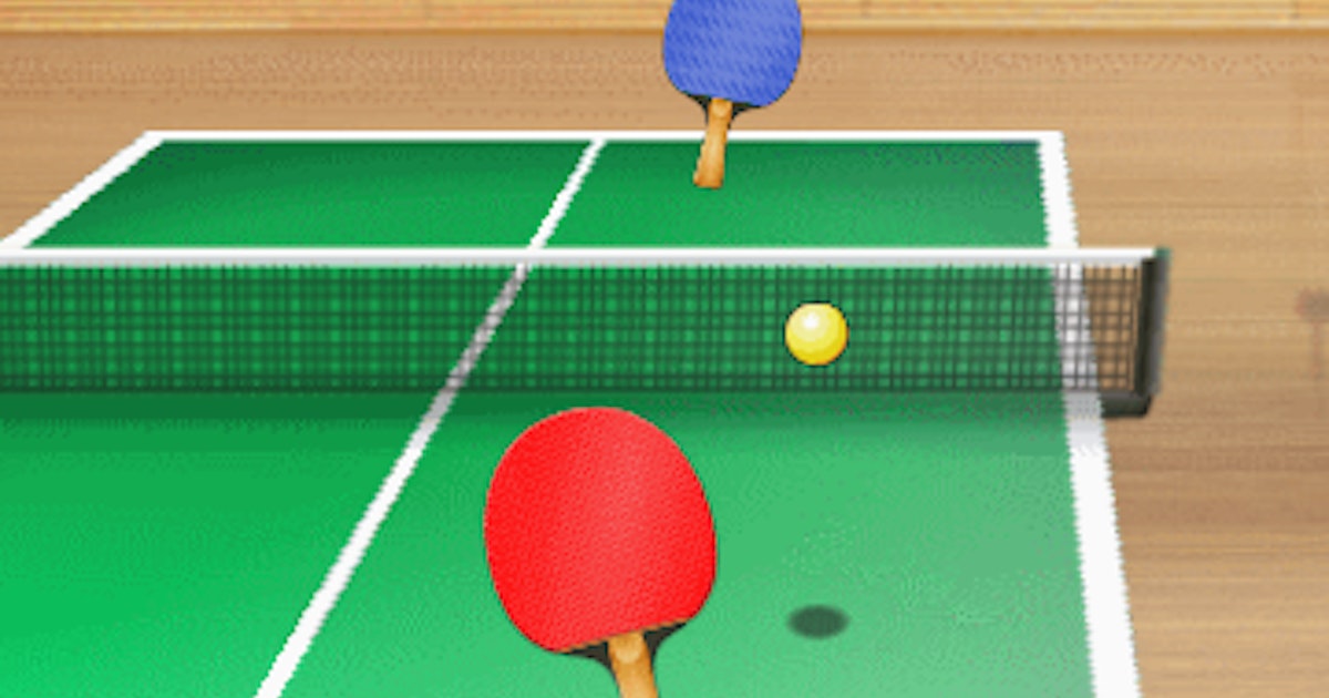 Uitrusting Mis Nu Play Table Tennis World Tour on CrazyGames
