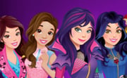 Game Descendants