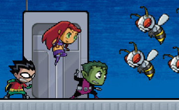 Tag Team Titans