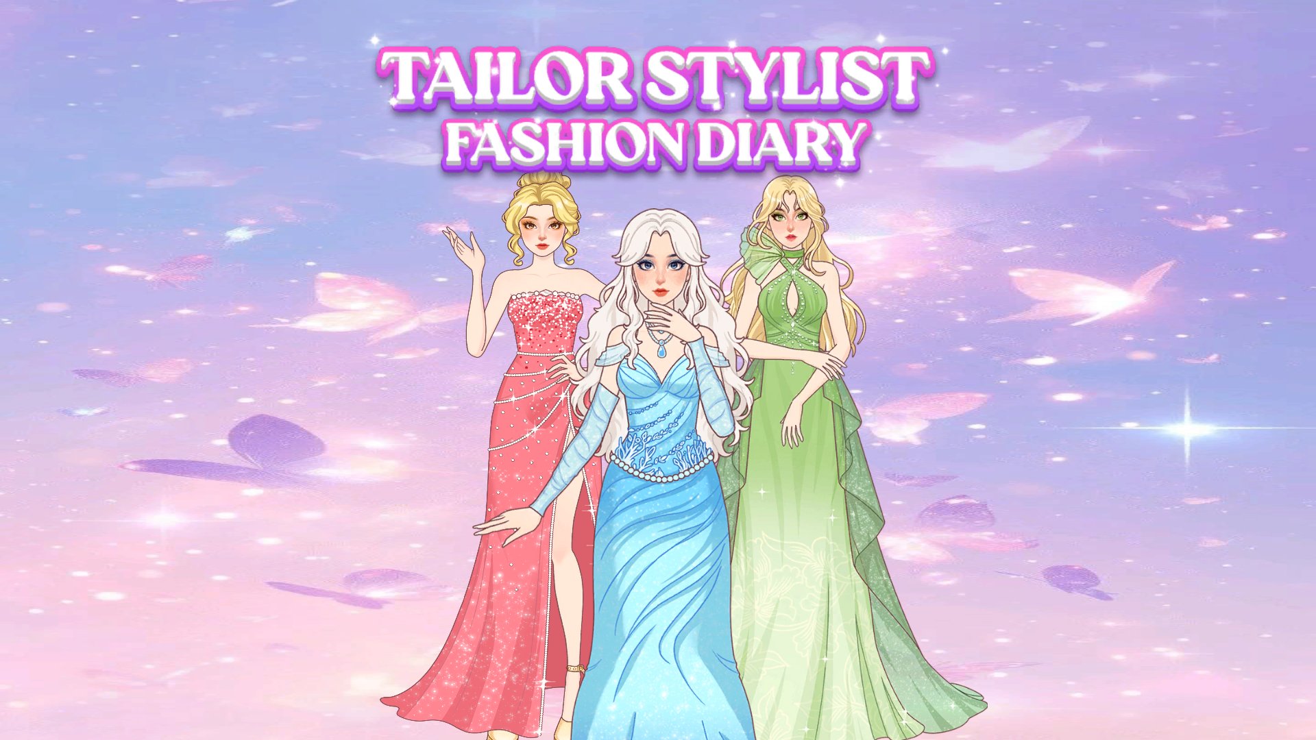 Tailor Stylist: Fashion Diary