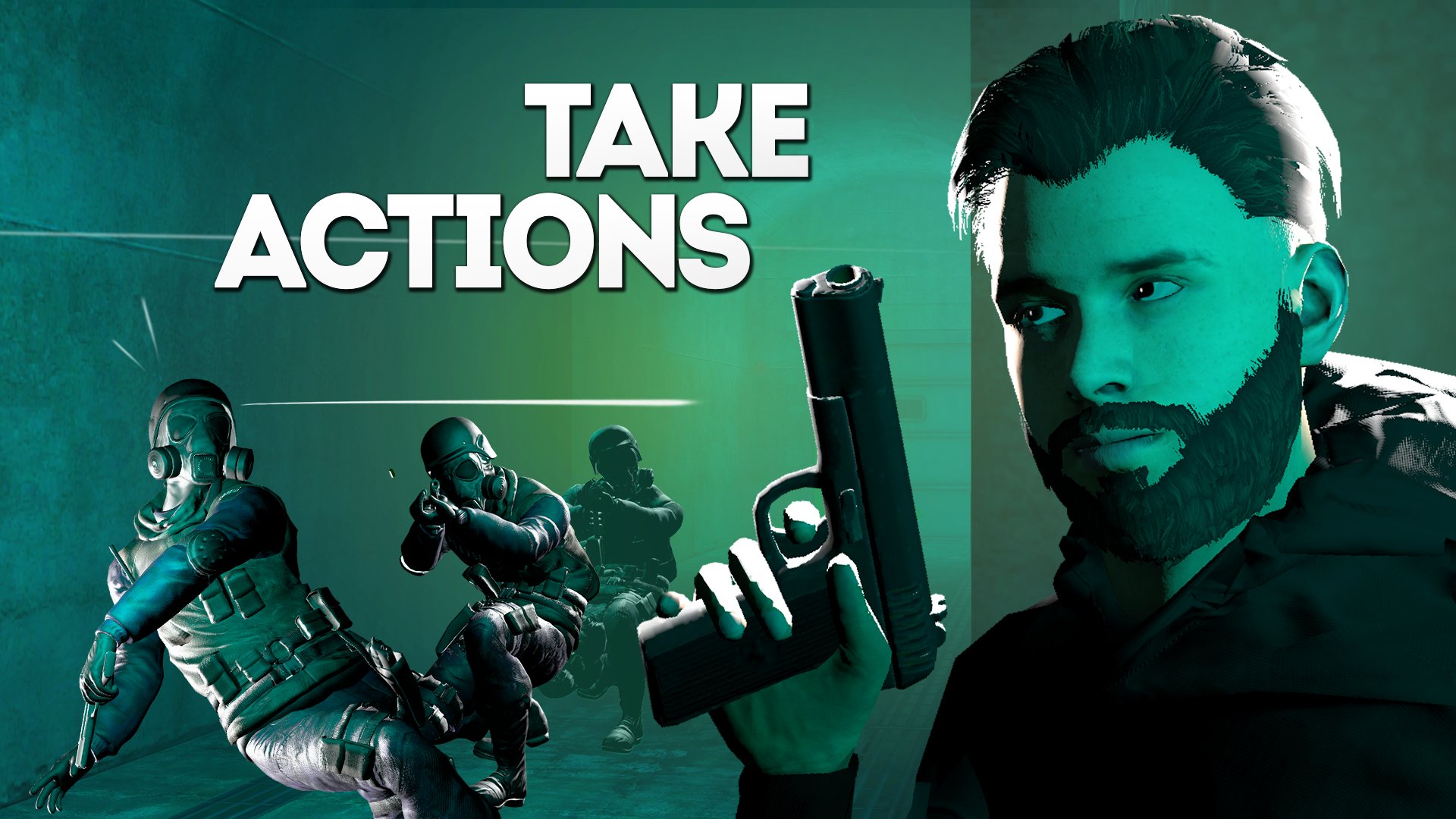 Take Actions