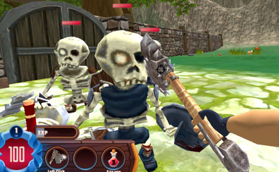 Talk to my Axe