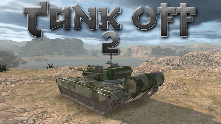 Tank Off 2 🕹️ Play on CrazyGames