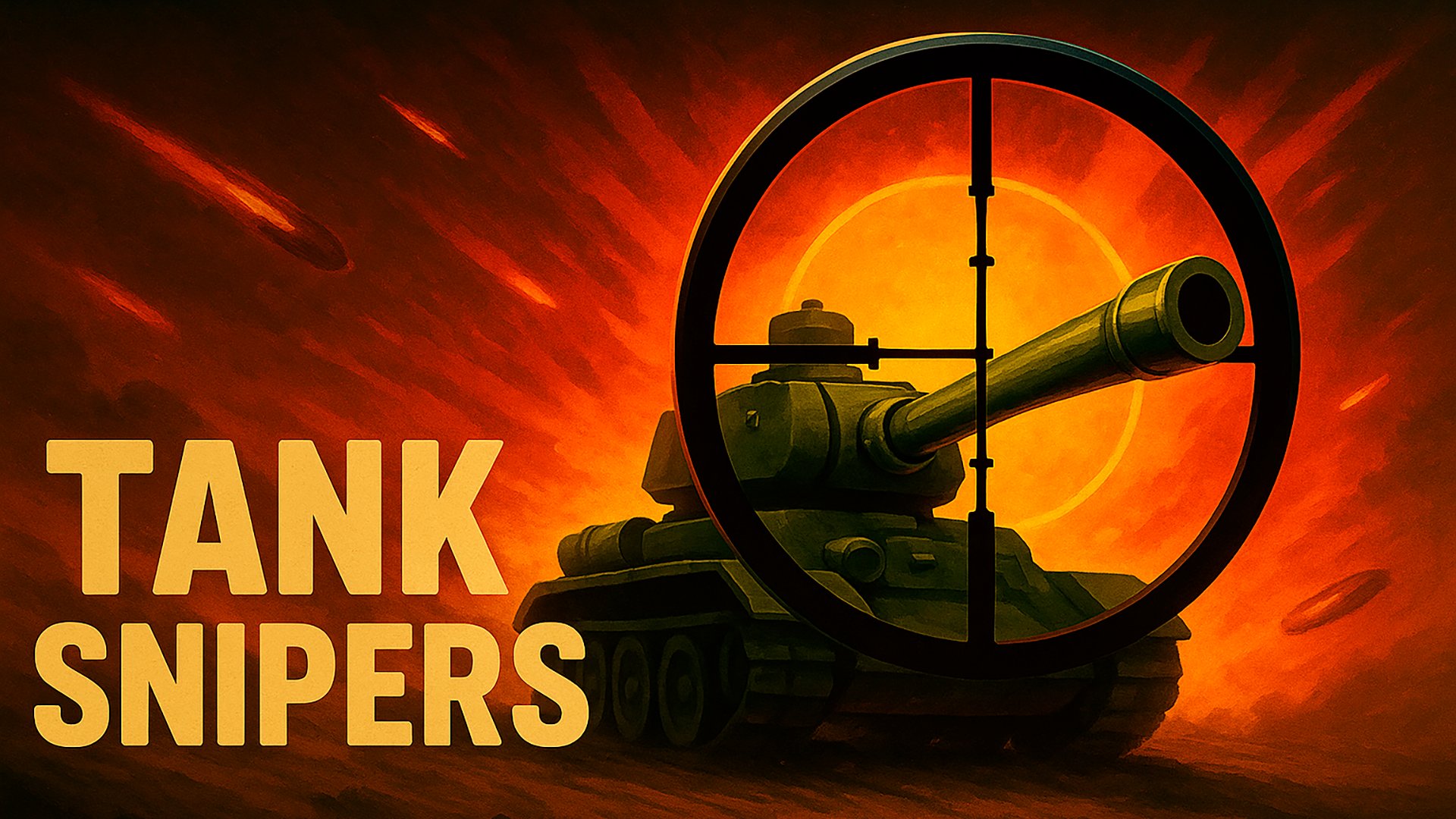 Tank Snipers