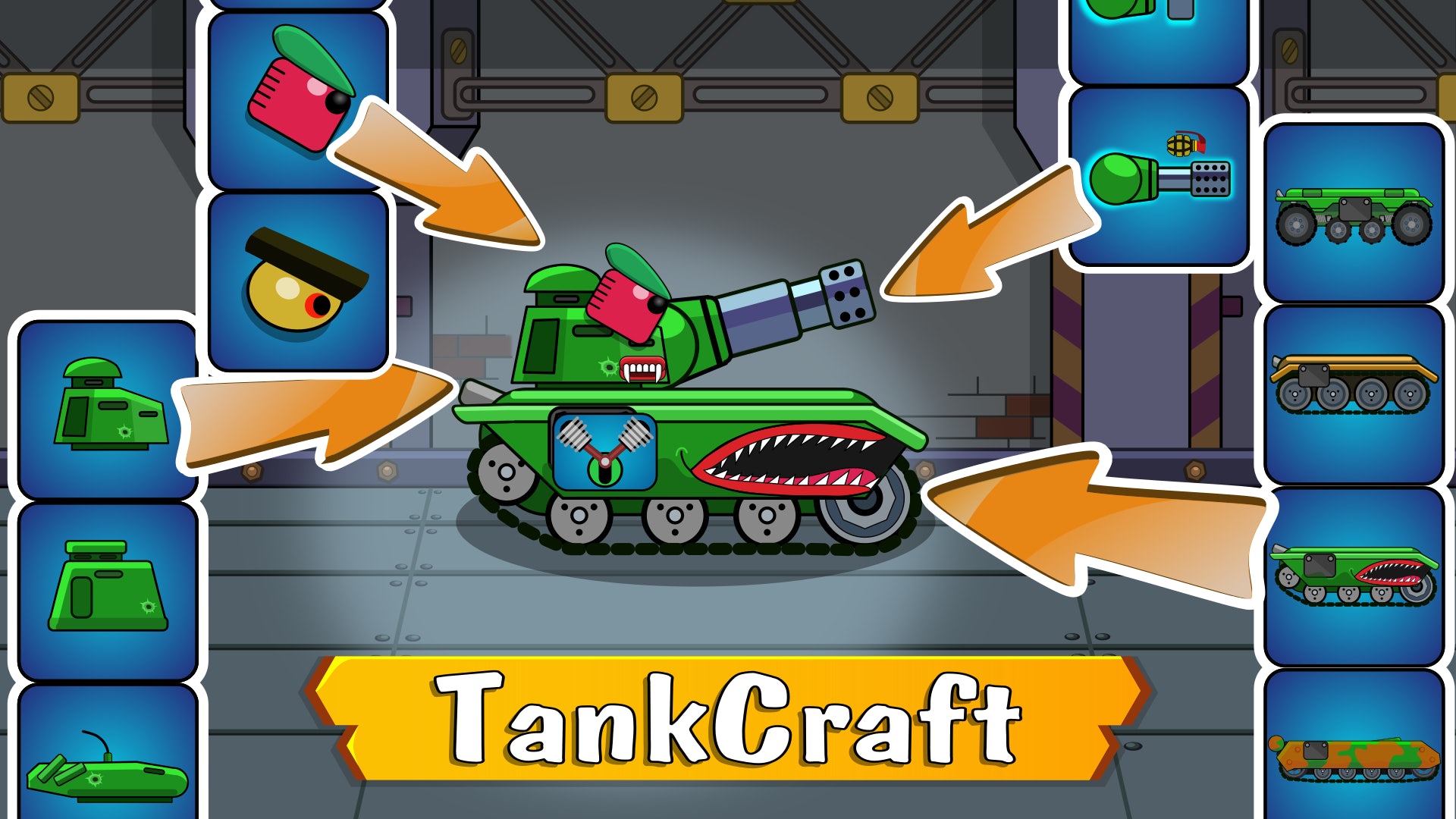 TankCraft