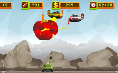 Tank Defender