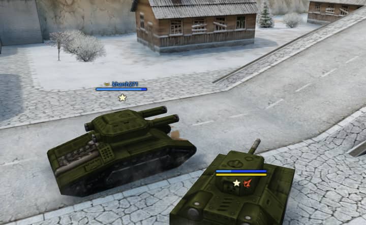 Tanki Online Unblocked Portal Tutorials