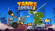 Tanks Arena io: Craft & Combat