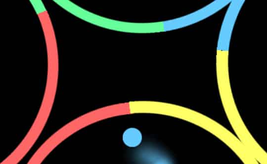 Color bounce deals