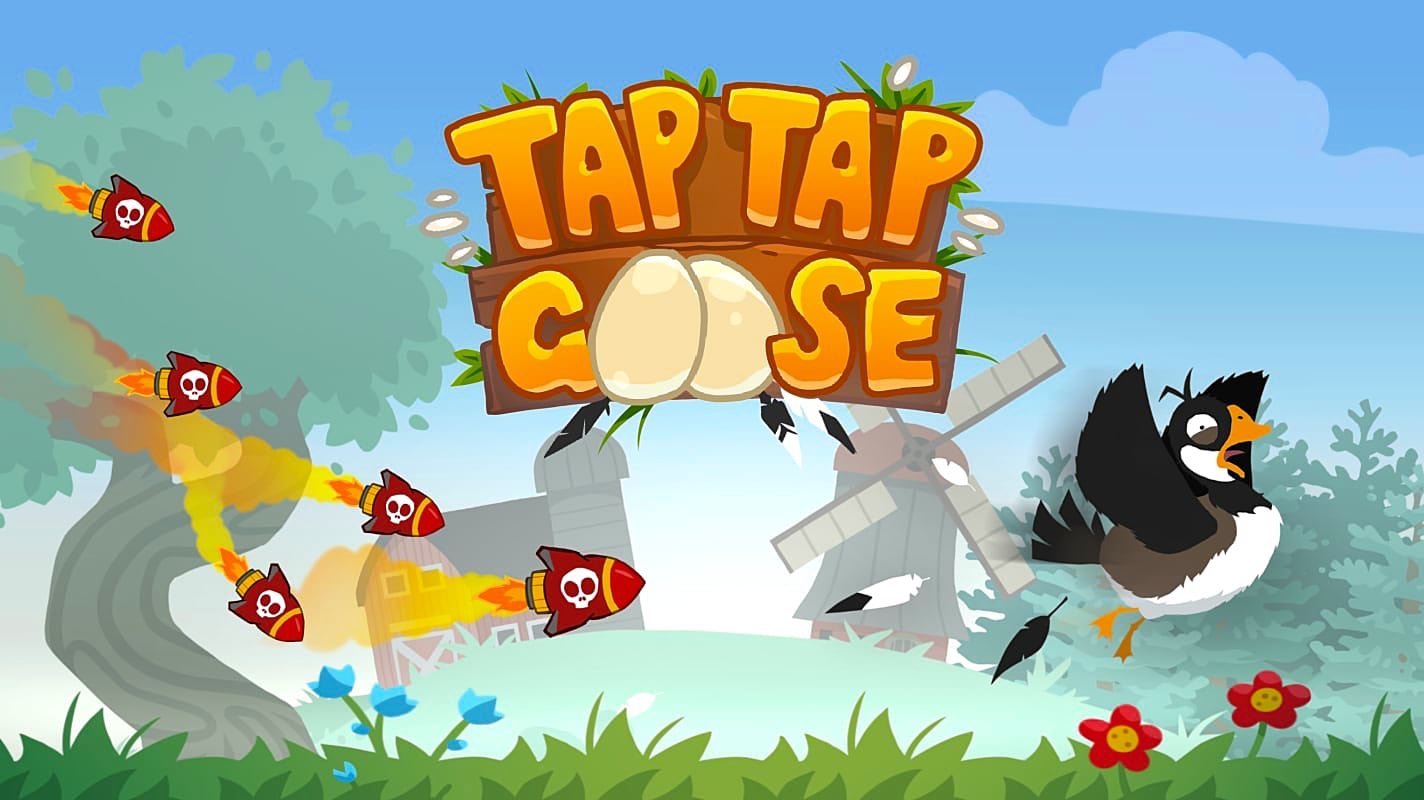 Tap Tap Goose