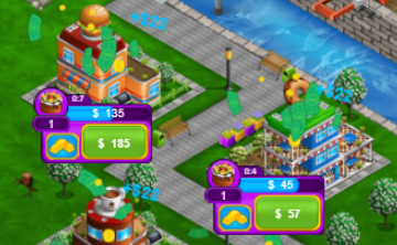 Tap for Money: Restaurant Mogul