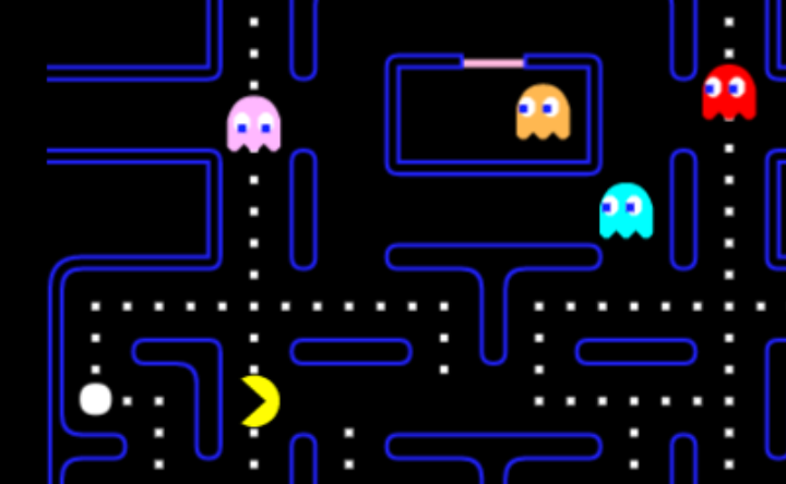 pacman free online