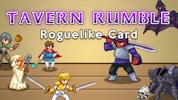 Tavern Rumble: Roguelike Card