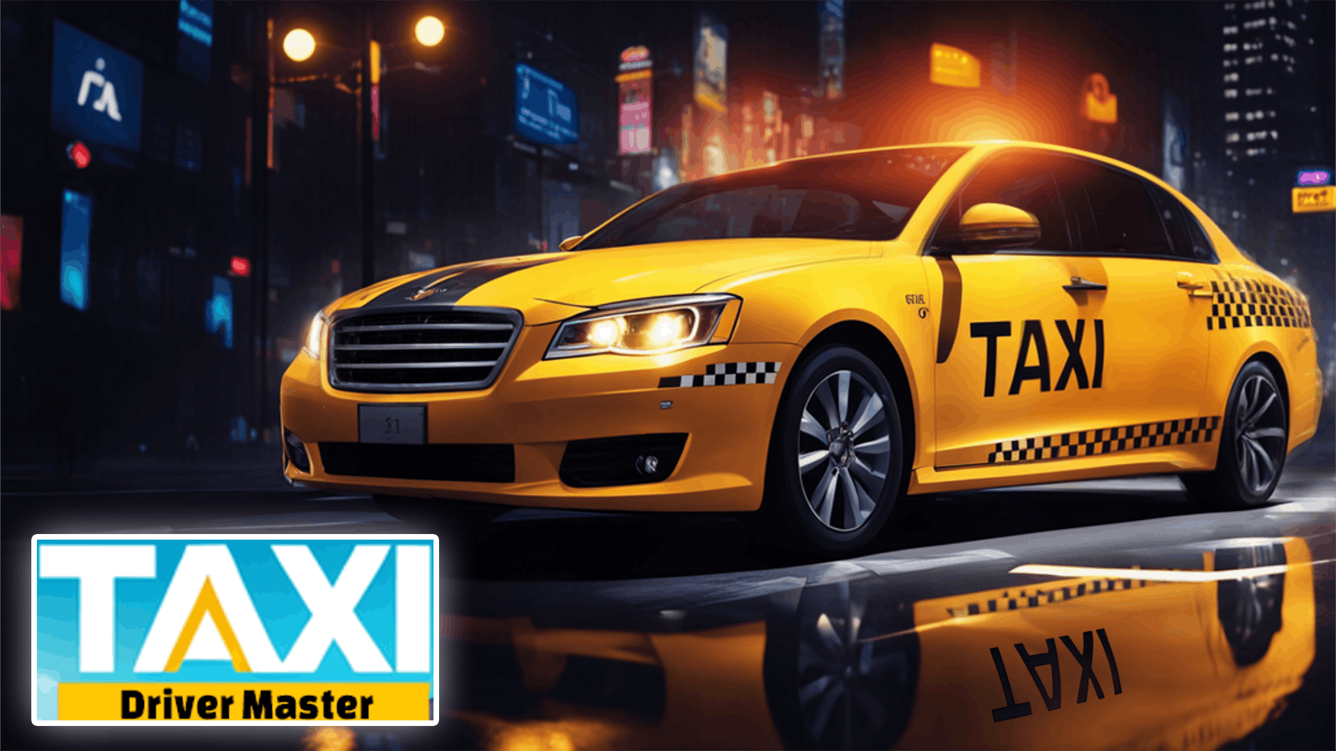 Taxi Driver: Master 🕹️ Play on CrazyGames