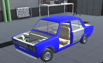 Taz Mechanic Simulator