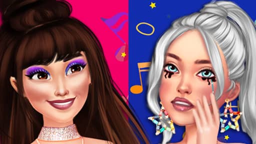 Girl Makeup - Play Now 🕹️ Online Games on