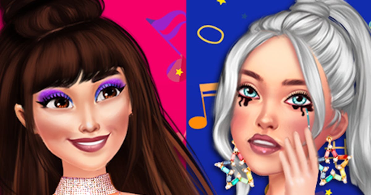 Teenage Celebrity Rivalry 🕹️ Play Teenage Celebrity Rivalry on CrazyGames
