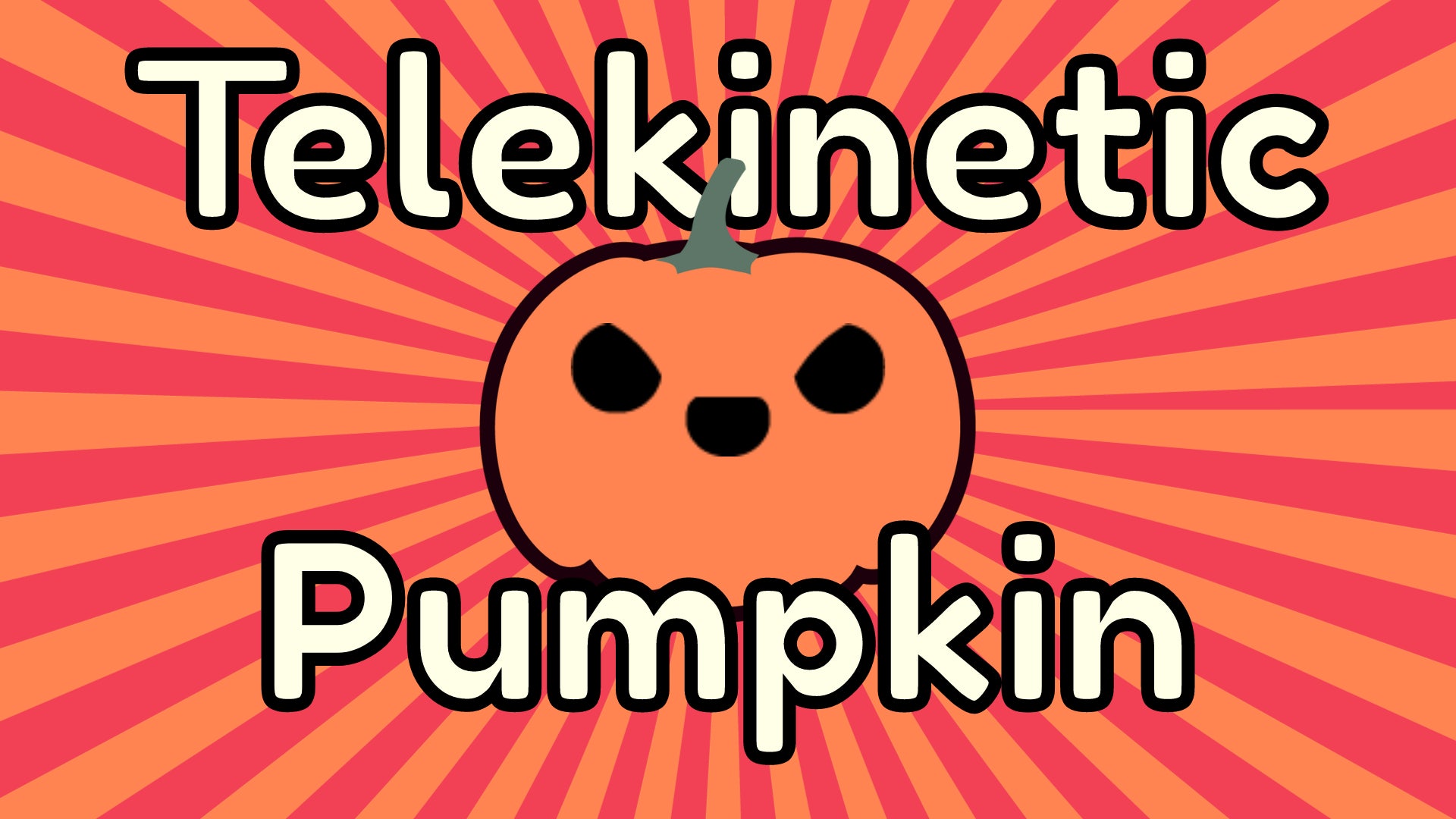 Telekinetic Pumpkin