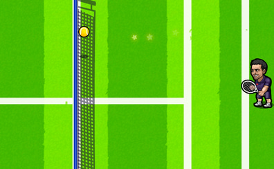Tennis Fury