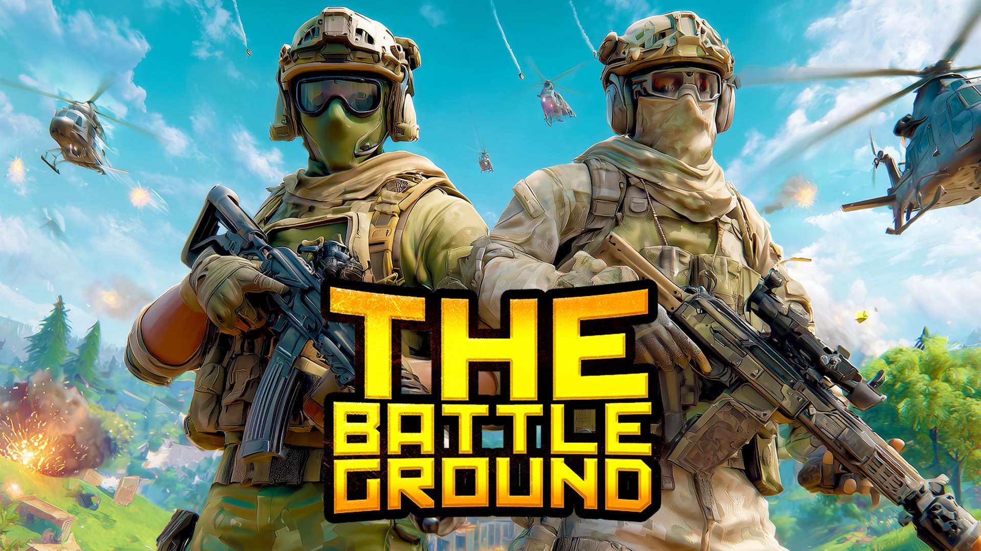 The Battleground