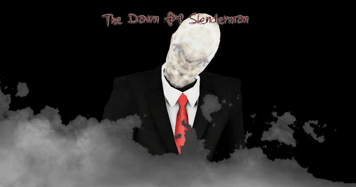 The Dawn Of Slenderman 🕹️ Play The Dawn Of Slenderman On Crazygames