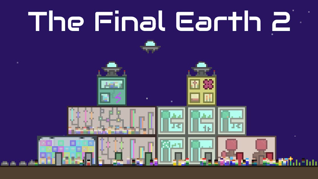 THE FINAL EARTH 2 - Play Online for Free!
