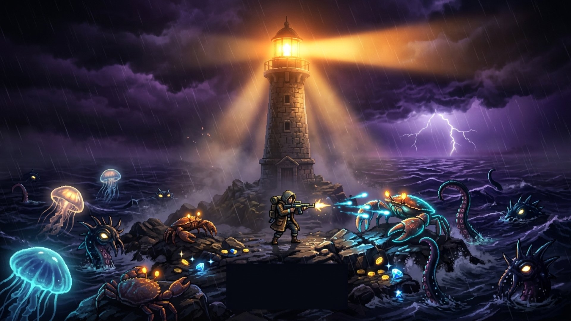 The Last Lighthouse