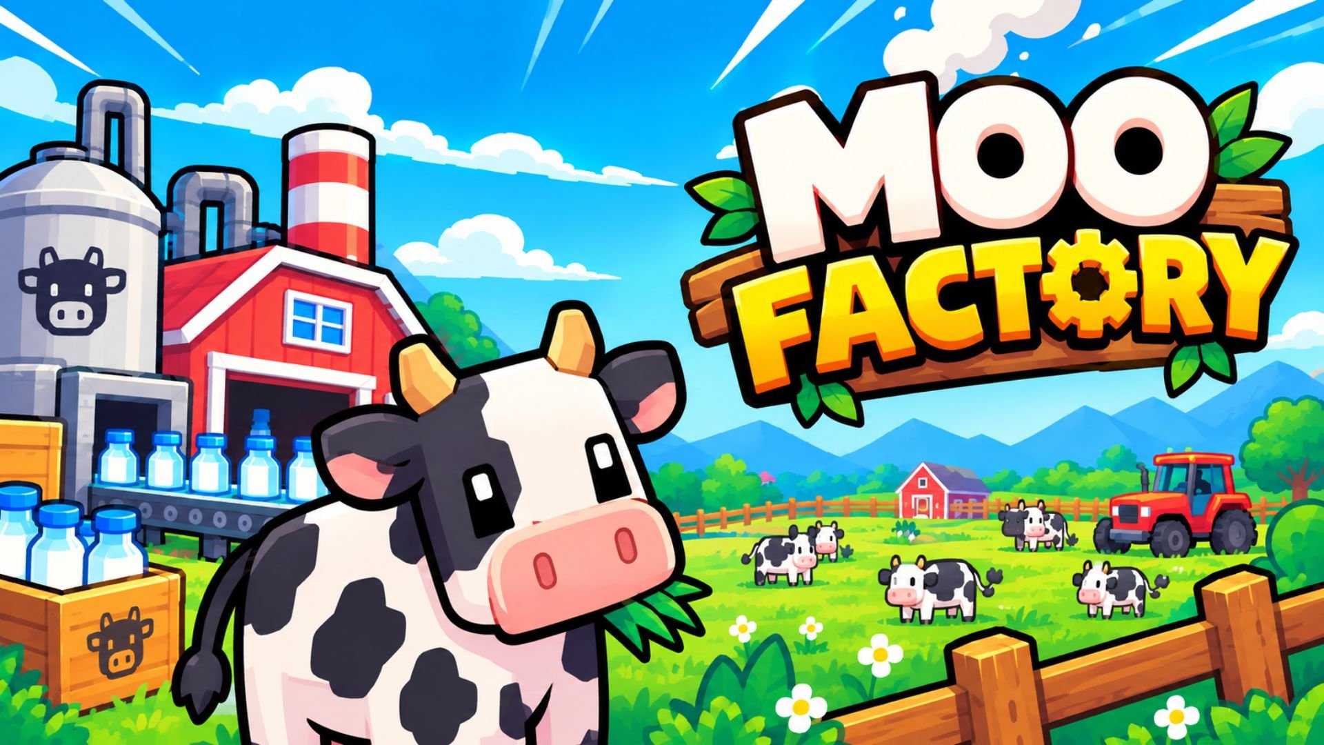 The MOO Factory