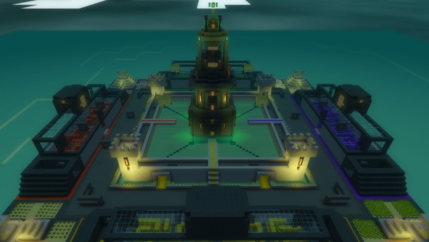 The Prison Game (Gun Race Mode)