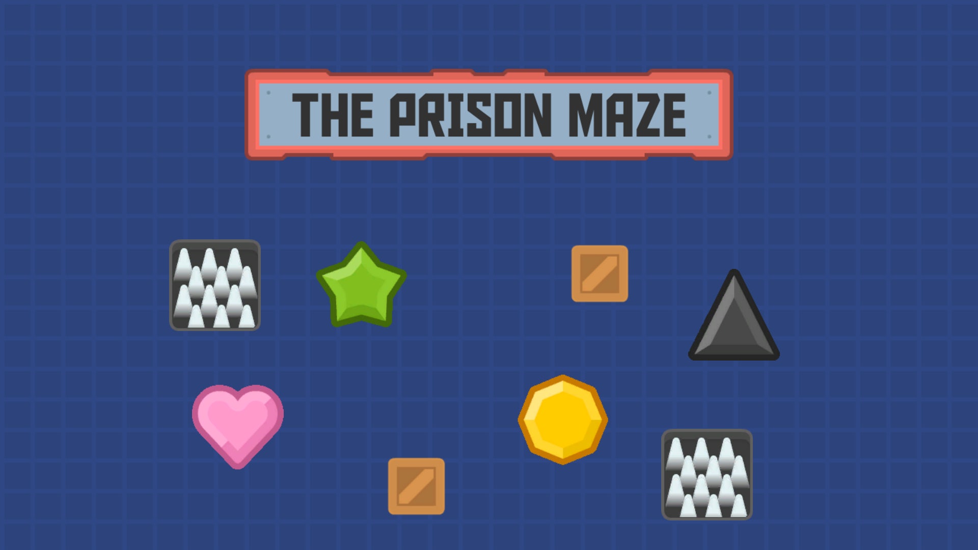 The Prison Maze