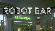 Robot Bar