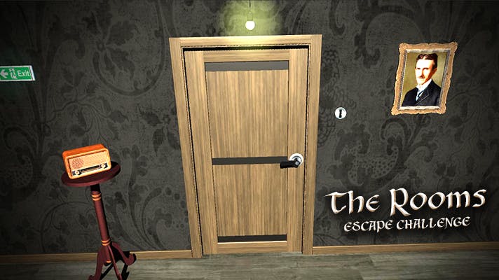 The Rooms: Escape Challenge