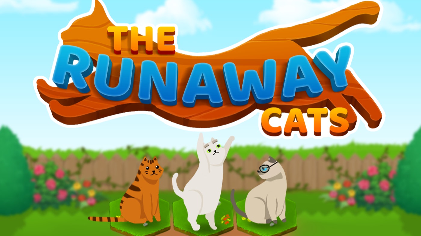 Игры животные кошки. Cats игра. The Cat in the hat игра. Runaway Cat.