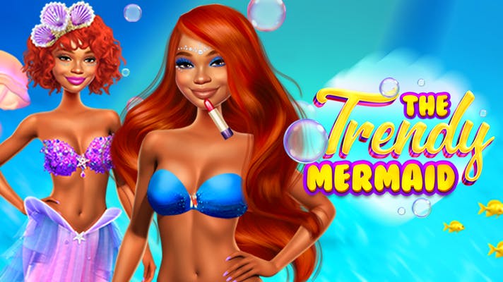 The Trendy Mermaid
