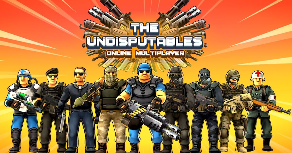 The Undisputables Online Multiplayer