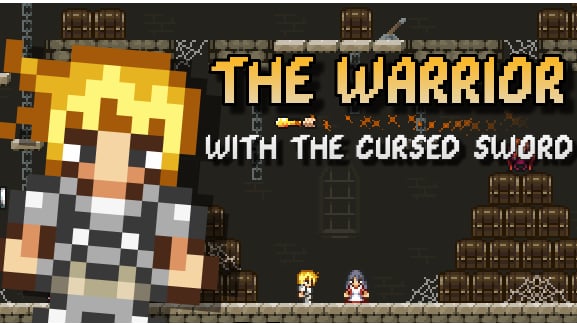 The Warrior with the Cursed Sword