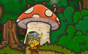 The Curse of the Mushroom King Play The Curse of the Mushroom King on
