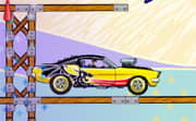 Theft Super Cars