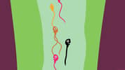 The Great Sperm Race