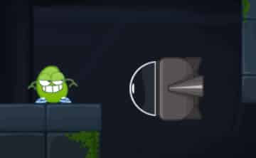 The Green Mission: Inside a Cave