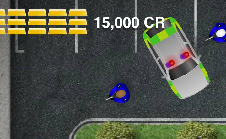 The Heist 2 Juega a The Heist 2 en 1001Juegos